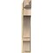 Ekena Millwork Balboa Rough Sawn Craftsman Outlooker, Douglas Fir, 8"W x 32"D x 44"H OUT08X32X44BOA04RDF - alternate 4